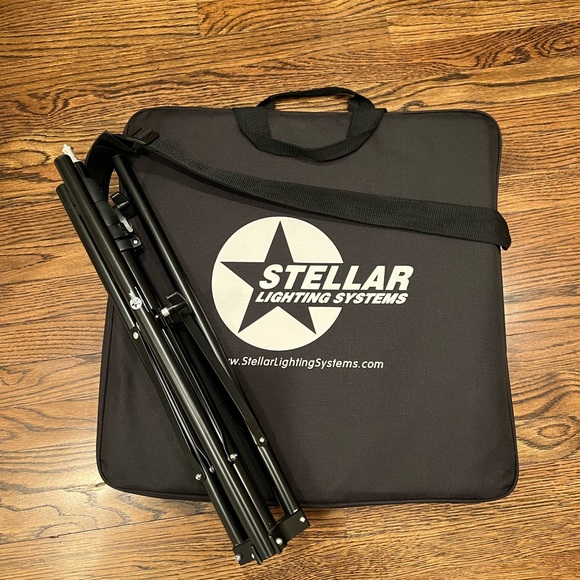 18” Ring Light Kit by Stellar Lighting Systems - Picture 2 of 4